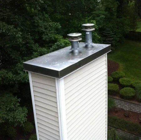 Chimney Chase Headr Installation Old Bethpage NY